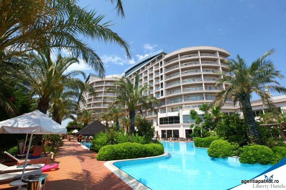 imagini hotel LIBERTY LARA BEACH
